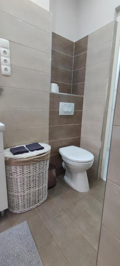 M3 Zuglo Apartment Budapest Luaran gambar